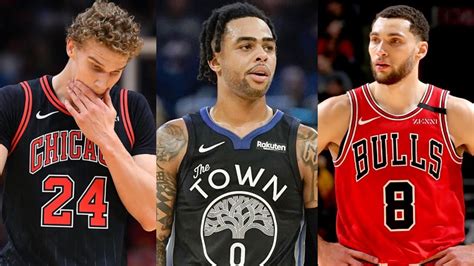 The Bulls have been monitoring LaVine's trade market throughout their slow start to the season. Chicago began the 2023-24 campaign at 5-14 before reeling off four straight wins while LaVine has ...
